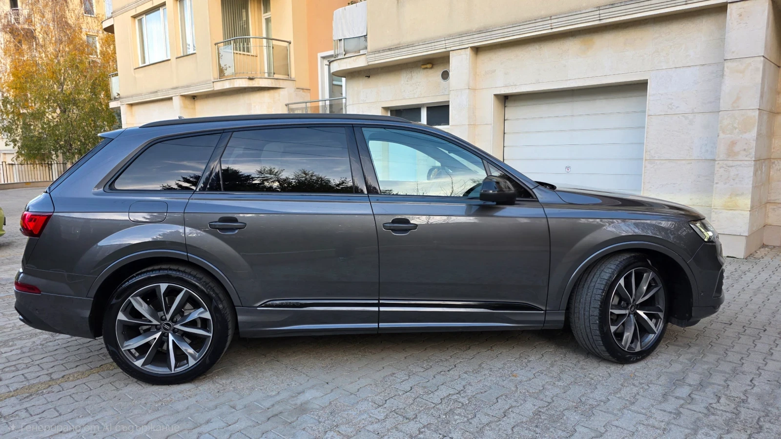 Audi Q7 50 TDI | Mobile.bg   3