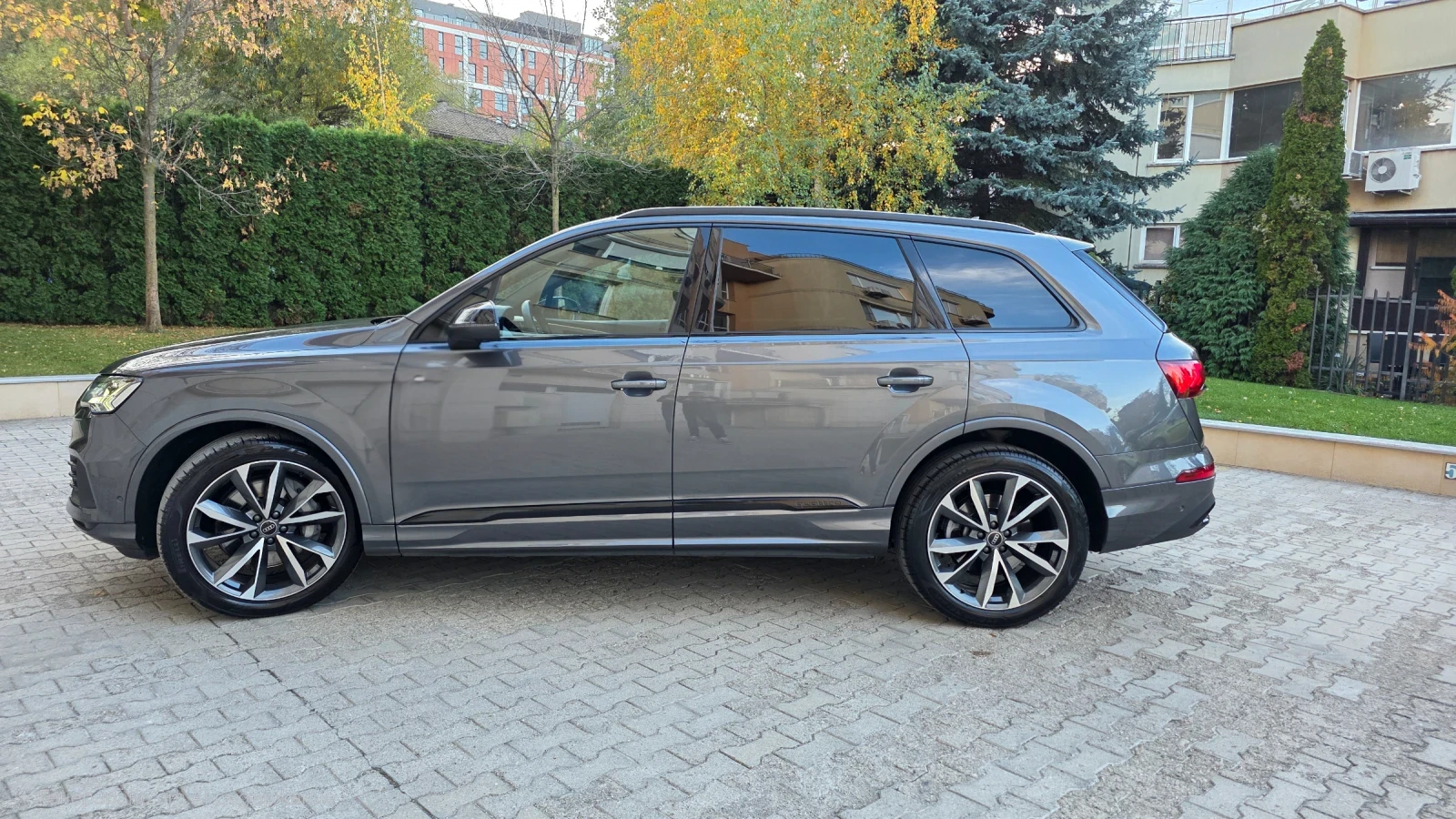 Audi Q7 50 TDI | Mobile.bg   5