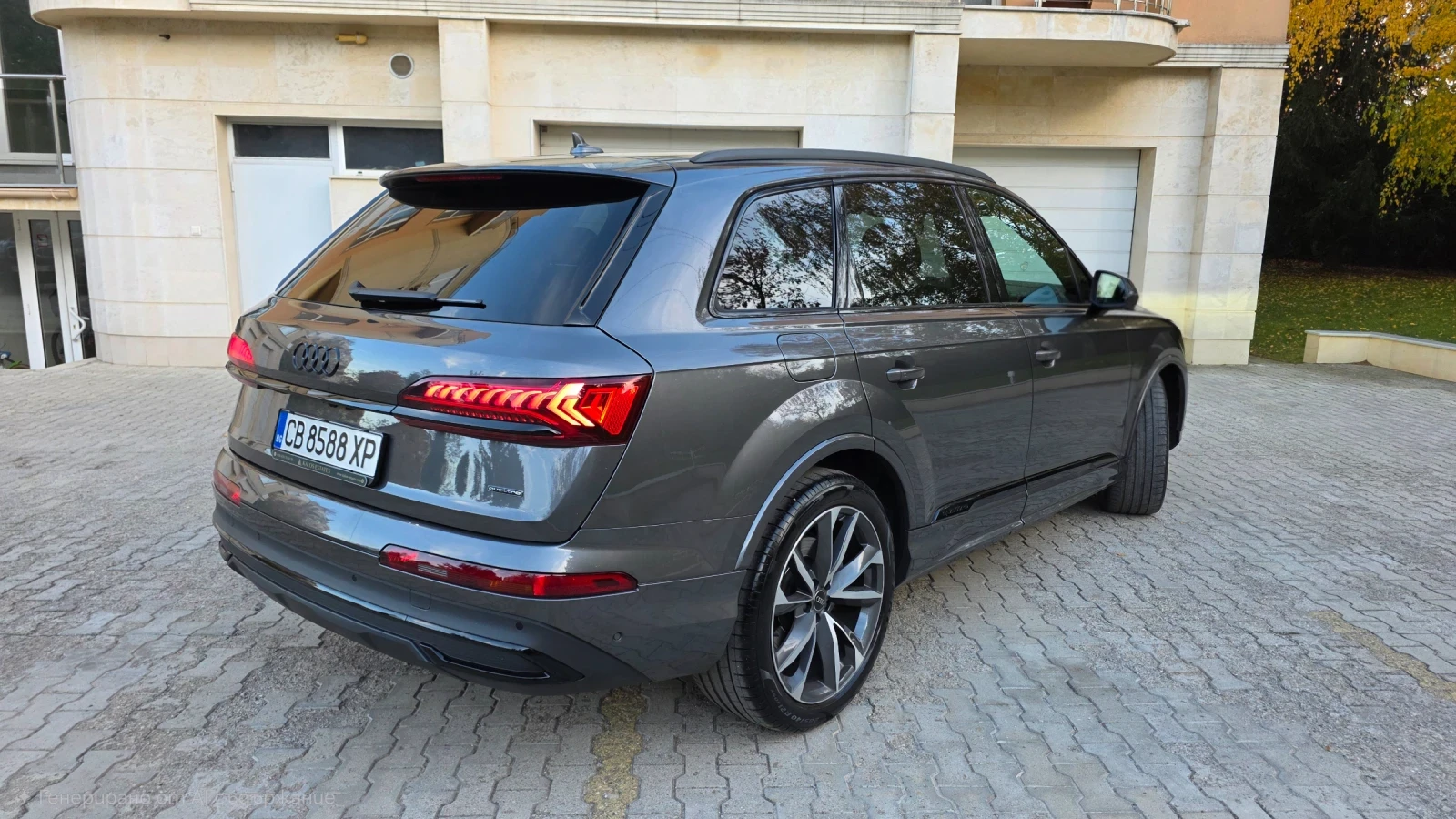Audi Q7 50 TDI | Mobile.bg   4