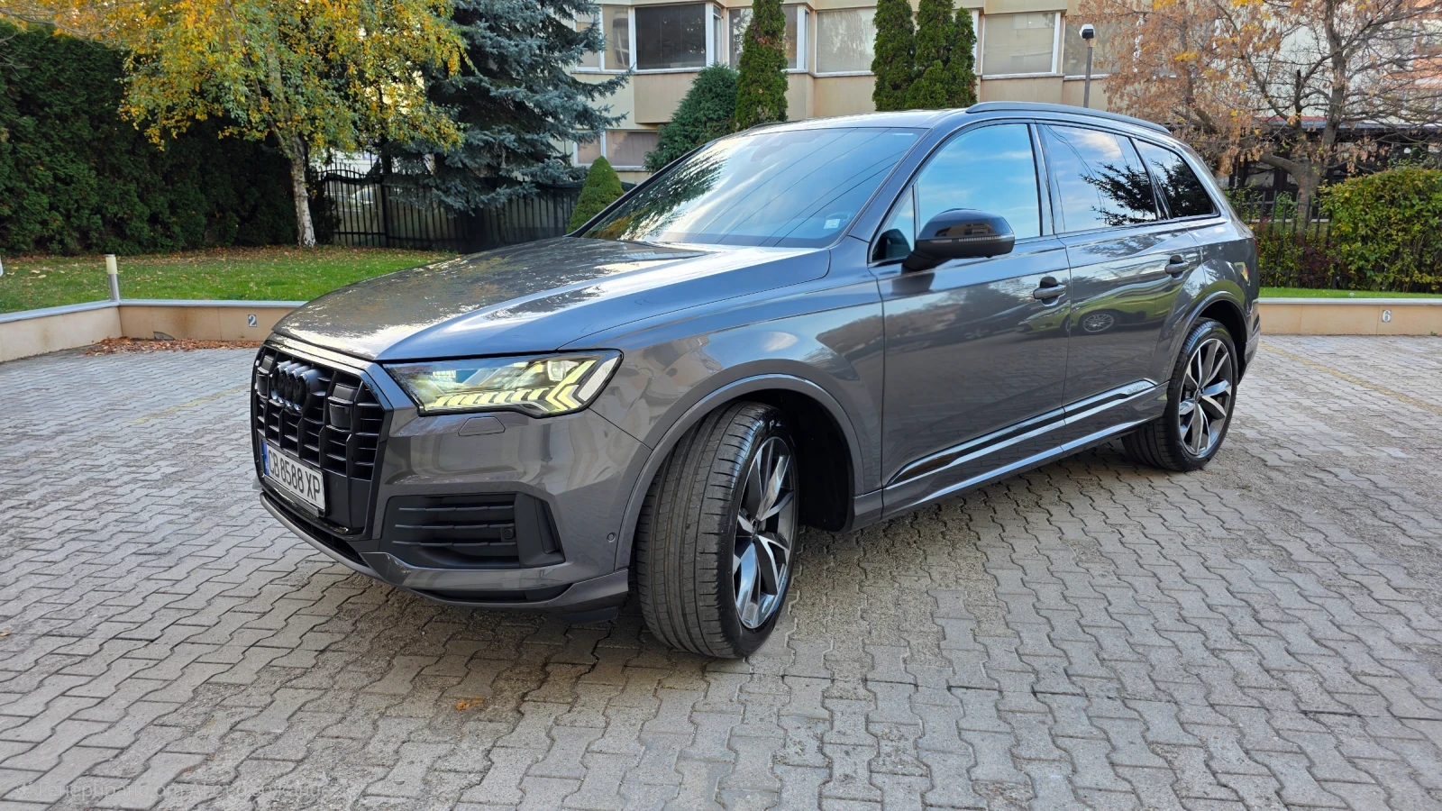 Audi Q7 50 TDI | Mobile.bg   2