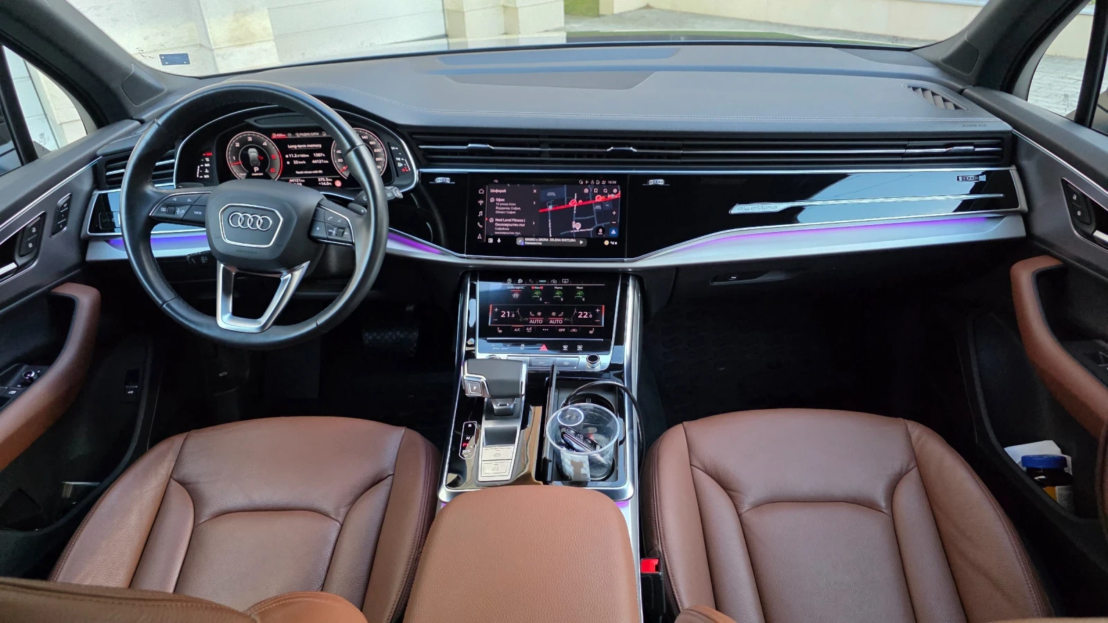 Audi Q7 50 TDI | Mobile.bg   6