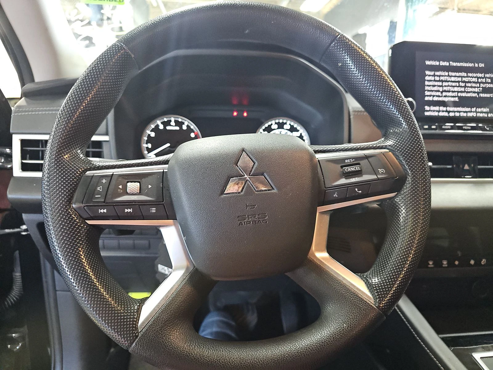 Mitsubishi Outlander ES/AWD/1 СОБСТВЕНИК - изображение 7