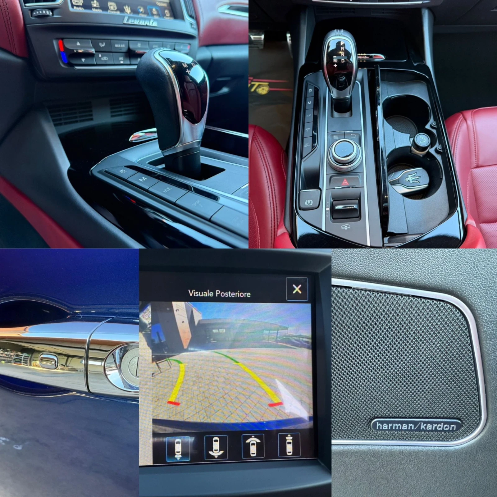 Maserati Levante S Q4 V6 Twin turbo | Mobile.bg   16