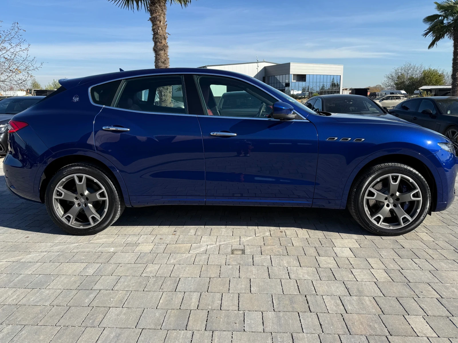 Maserati Levante S Q4 V6 Twin turbo | Mobile.bg   4