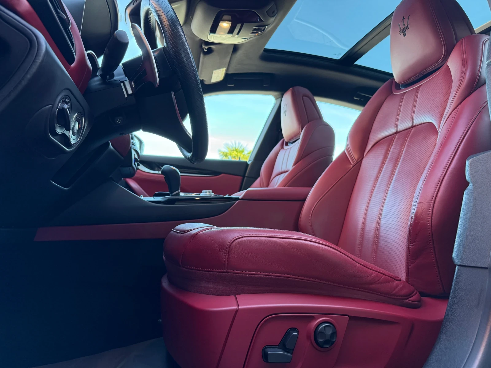 Maserati Levante S Q4 V6 Twin turbo | Mobile.bg   9