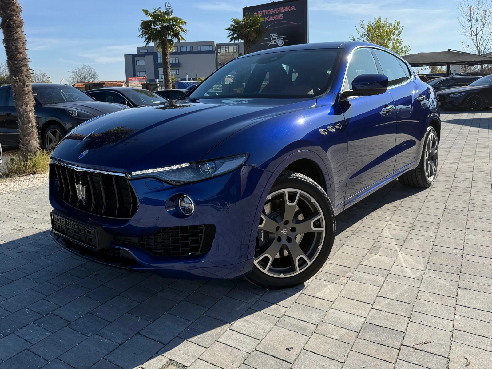 Maserati Levante S Q4 V6 Twin turbo | Mobile.bg   1