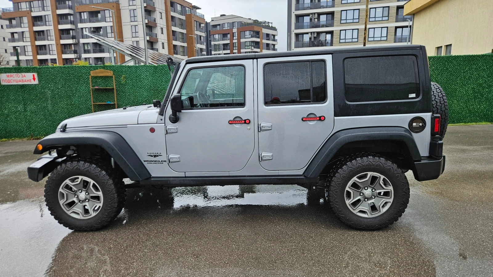 Jeep Wrangler | Mobile.bg   10
