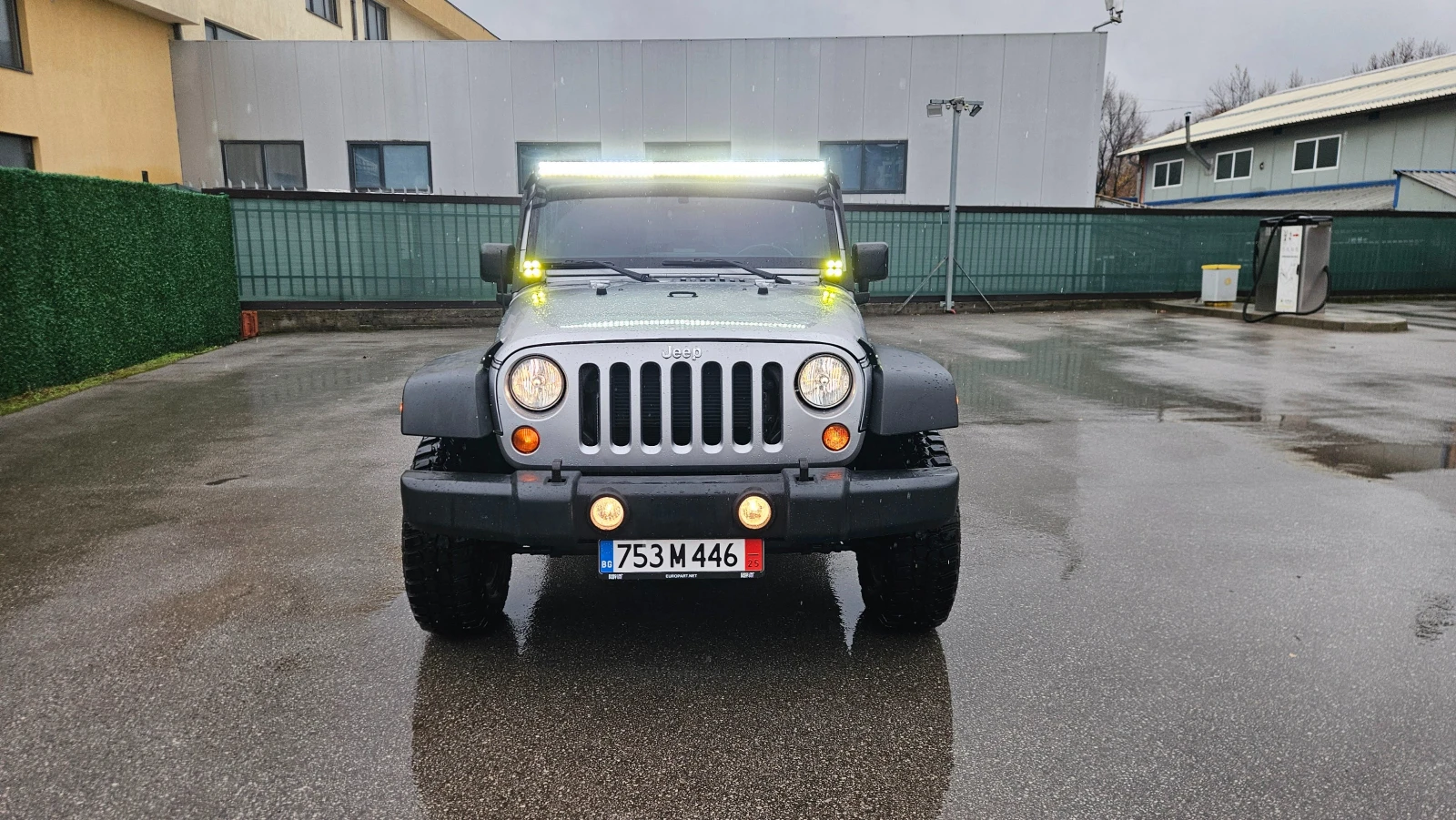 Jeep Wrangler | Mobile.bg   2