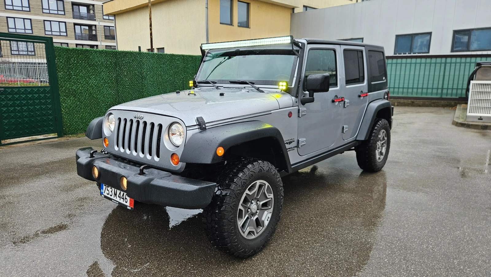 Jeep Wrangler | Mobile.bg   1