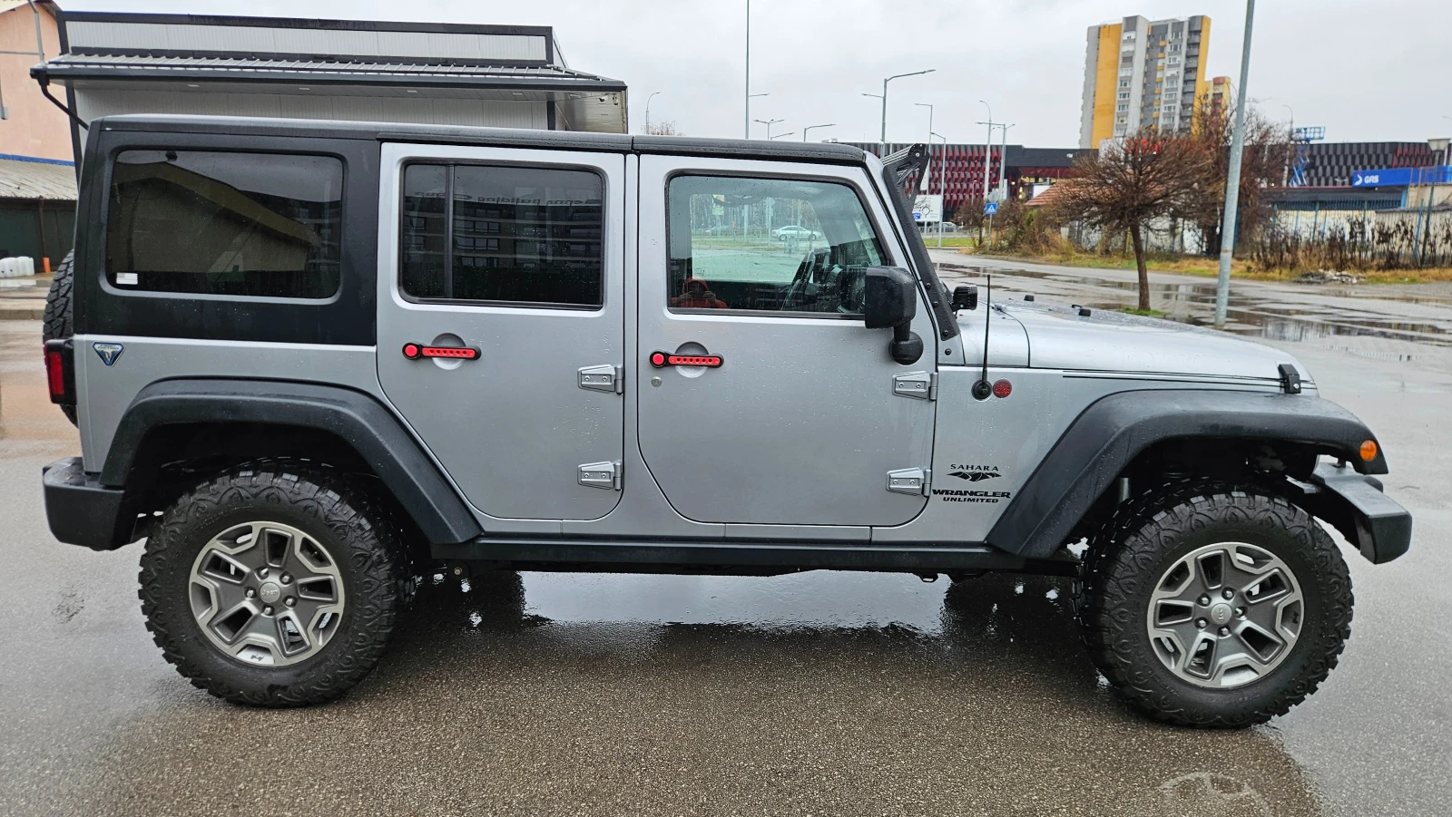 Jeep Wrangler | Mobile.bg   5