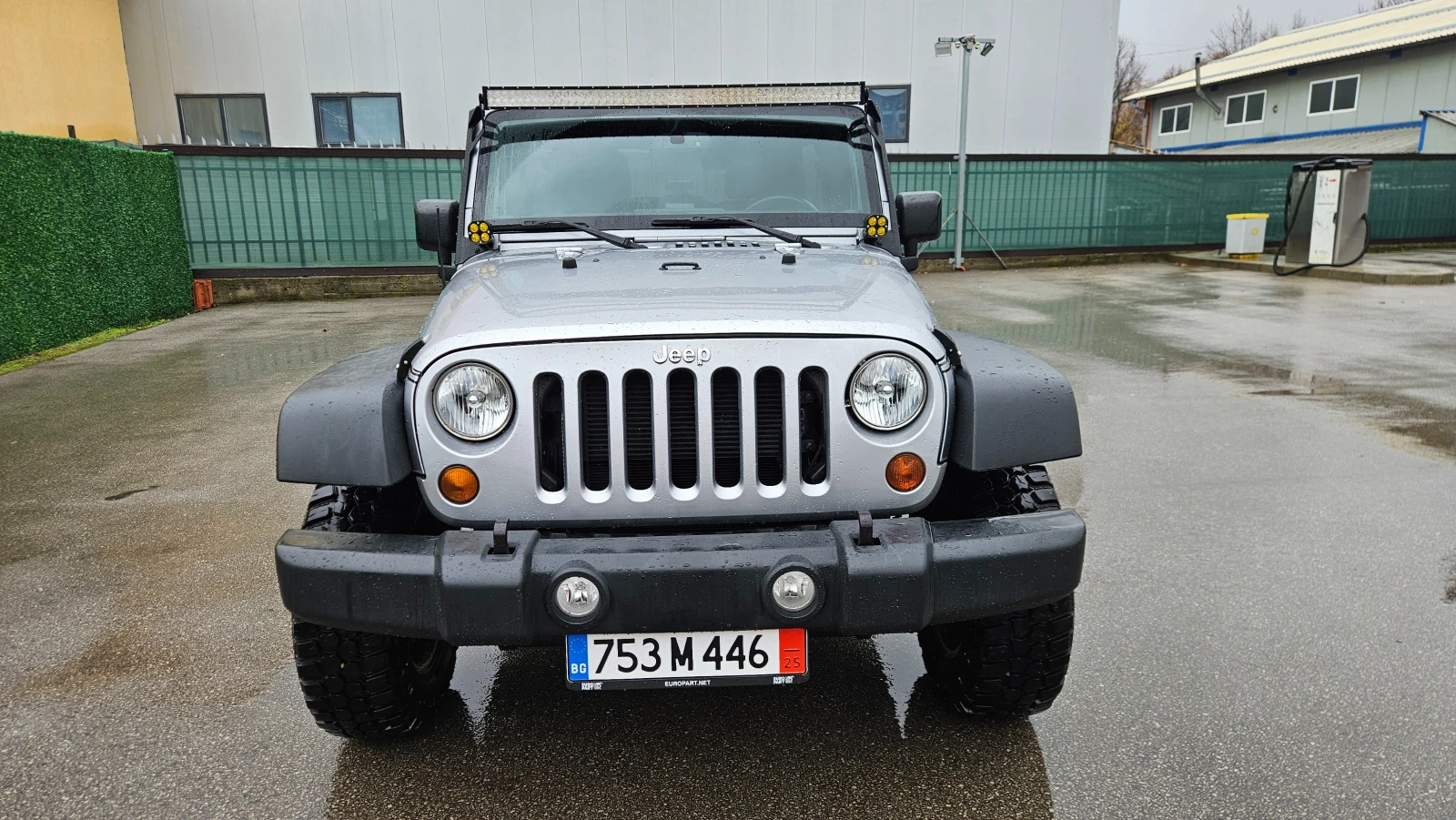 Jeep Wrangler | Mobile.bg   3