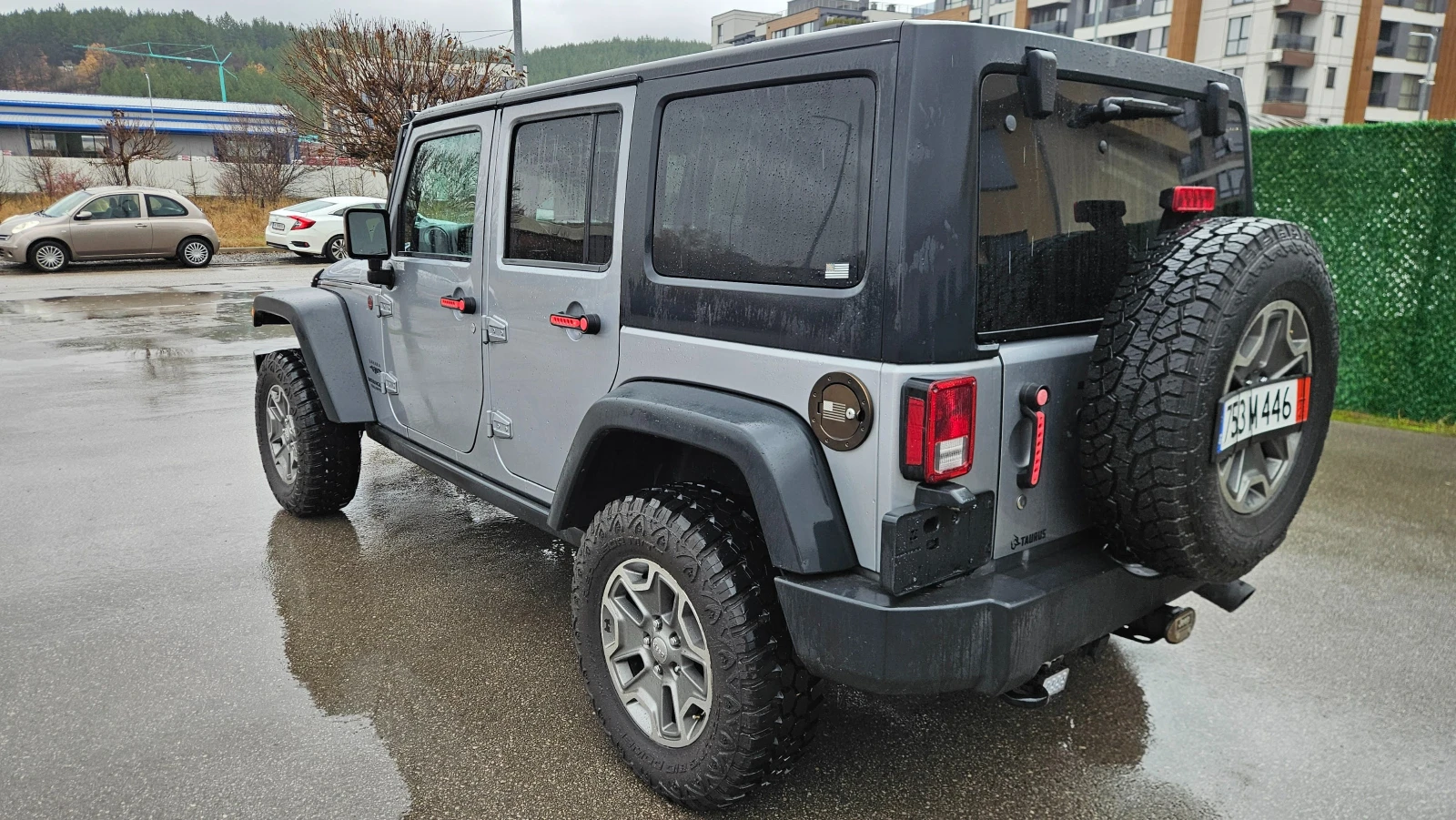 Jeep Wrangler | Mobile.bg   8