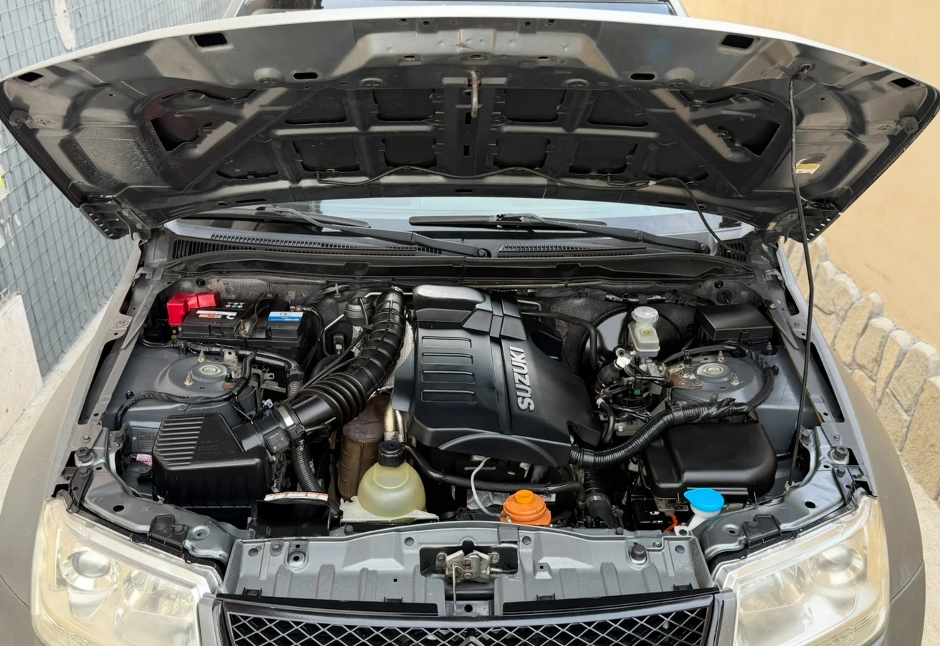 Suzuki Vitara 1.9 DDiS 130ps RAPTOR  - изображение 10