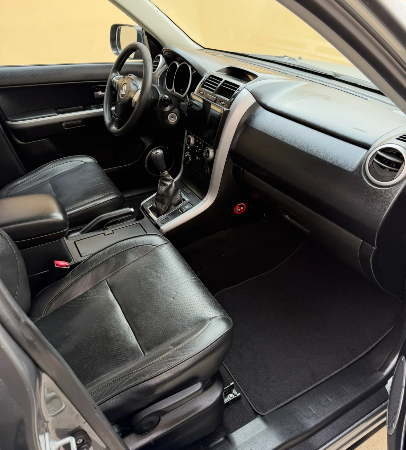 Suzuki Vitara 1.9 DDiS 130ps RAPTOR  - изображение 8