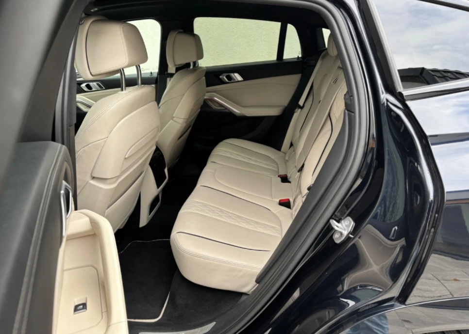 BMW X6 30d xDrive M-Sport - изображение 8