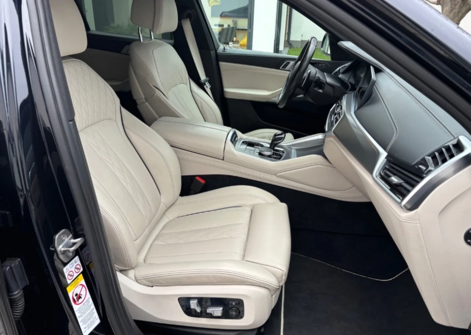 BMW X6 30d xDrive M-Sport - изображение 5