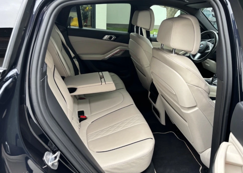 BMW X6 30d xDrive M-Sport - изображение 9