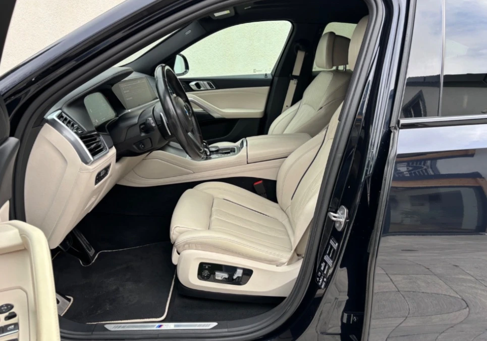 BMW X6 30d xDrive M-Sport - изображение 4