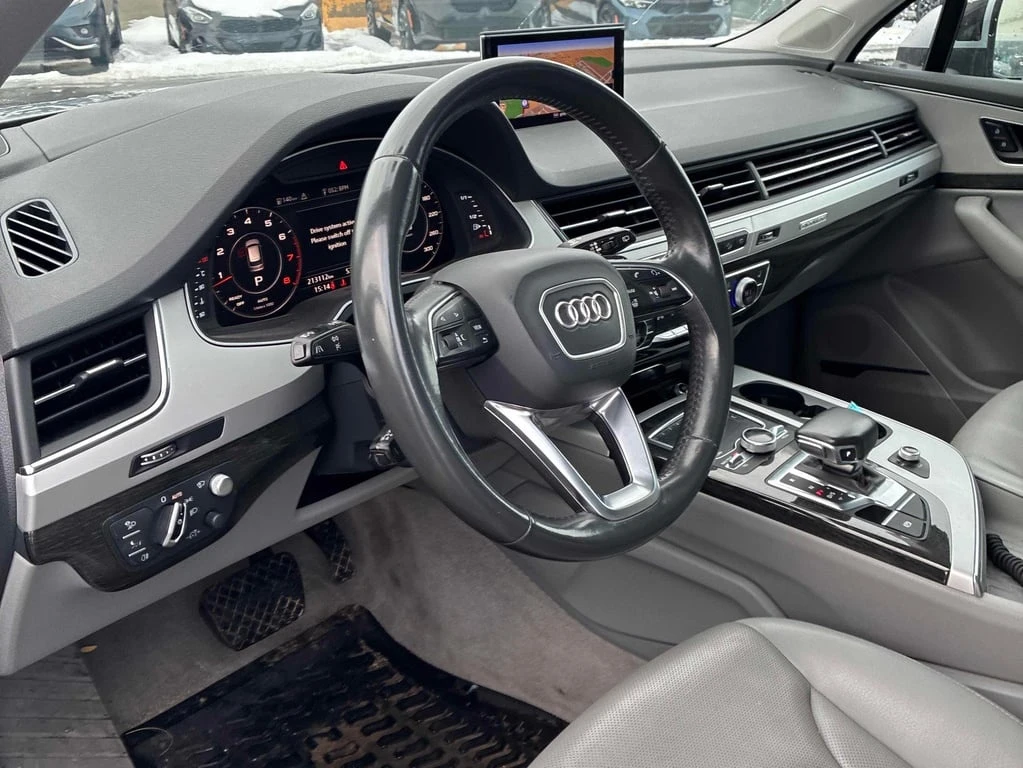 Audi Q7  TECHNIK * �������* �����* ������* ���� | Mobile.bg � ����������� 7