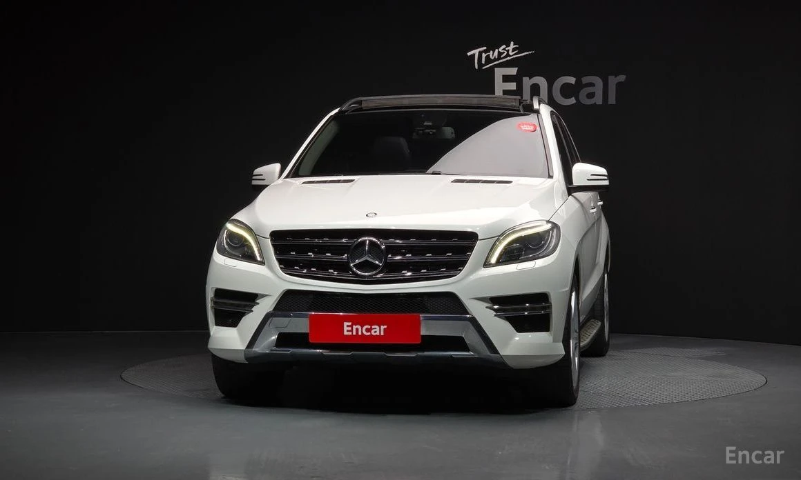 Mercedes-Benz ML 350  - изображение 3