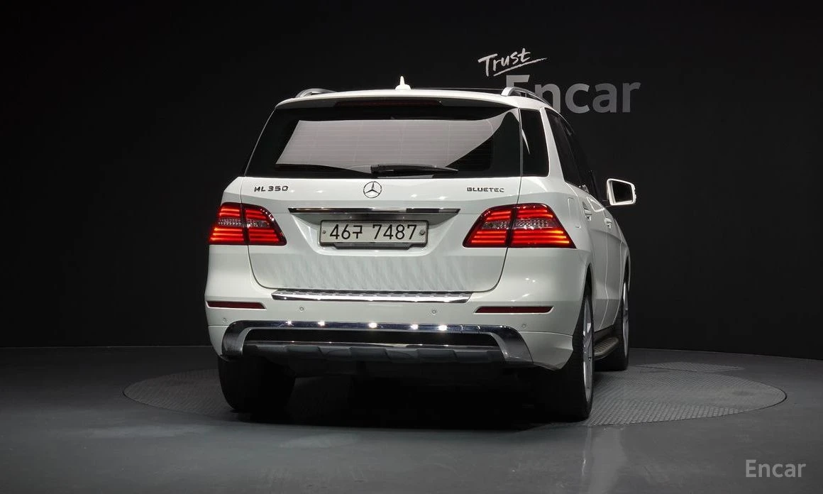 Mercedes-Benz ML 350  - изображение 4