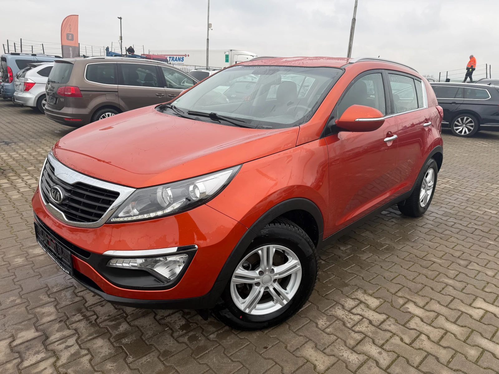 Kia Sportage 2.0i 2WD EURO 5 | Mobile.bg � ����������� 1