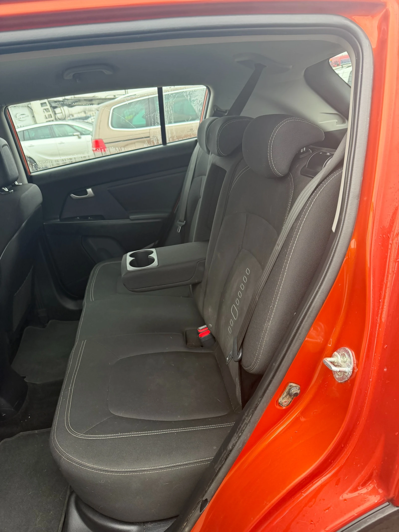 Kia Sportage 2.0i 2WD EURO 5 | Mobile.bg � ����������� 10