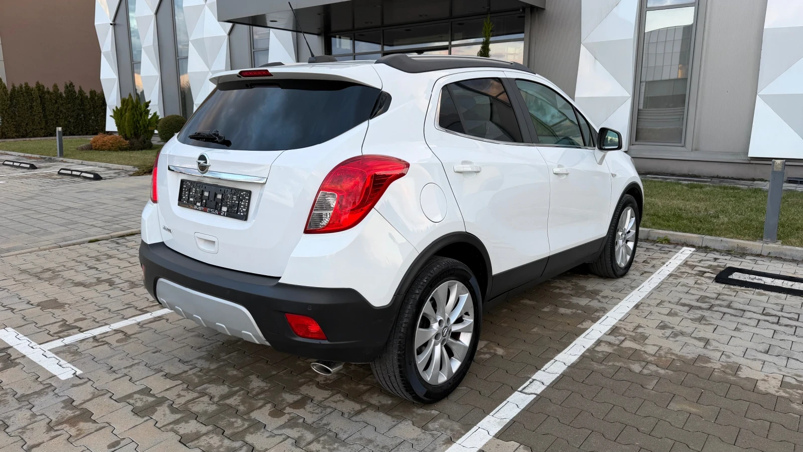 Opel Mokka 1.4i GAZ COSMO | Mobile.bg � ����������� 4