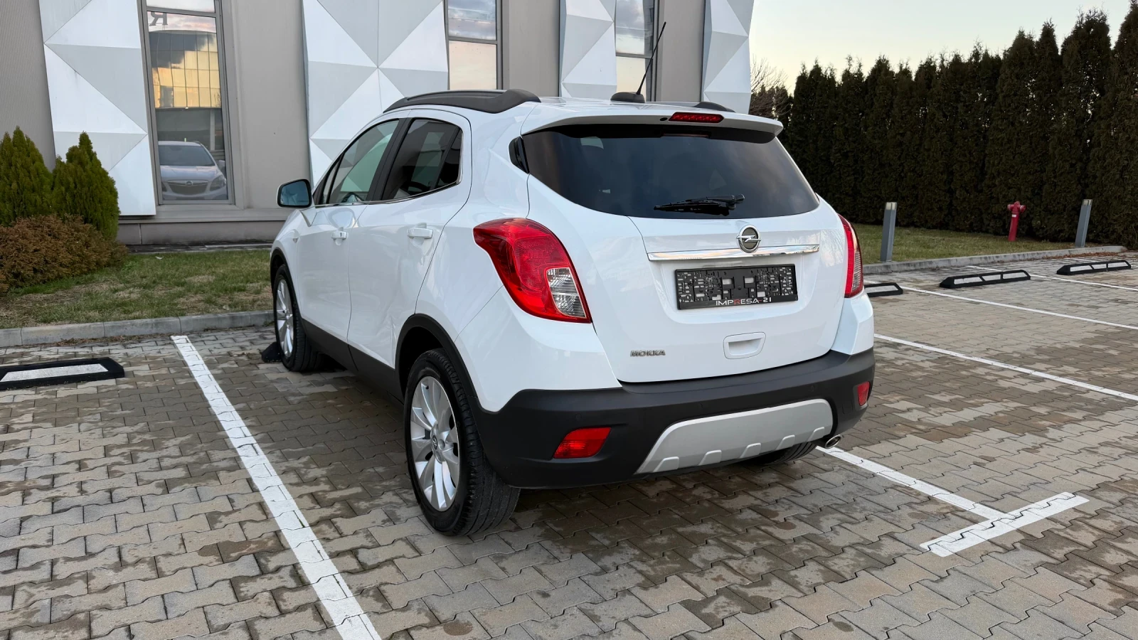 Opel Mokka 1.4i GAZ COSMO | Mobile.bg � ����������� 5
