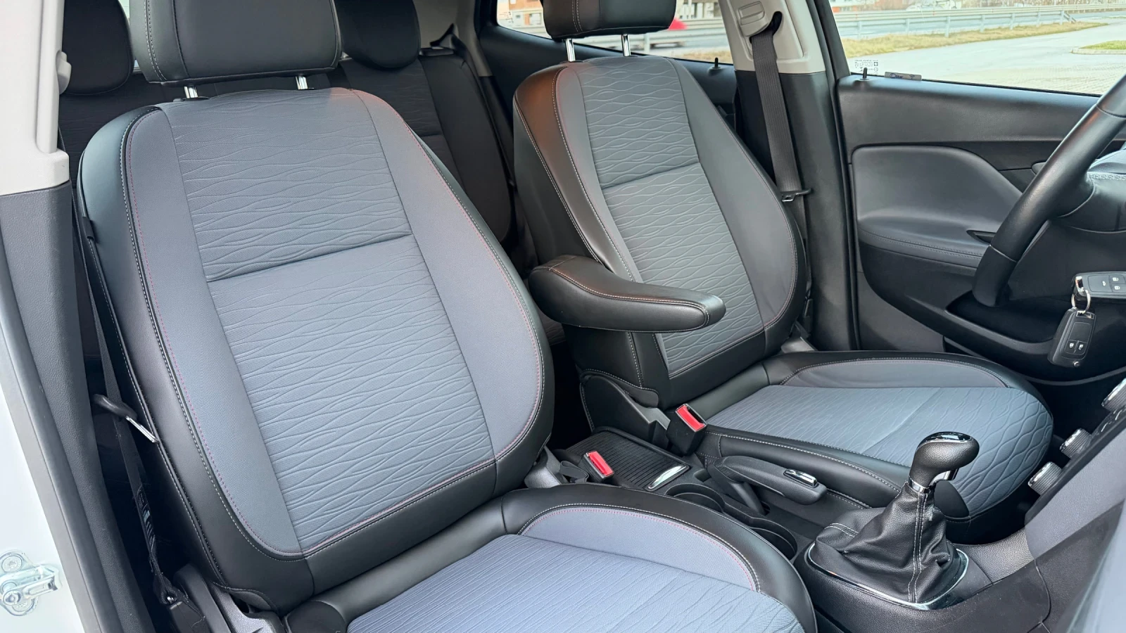 Opel Mokka 1.4i GAZ COSMO | Mobile.bg � ����������� 15