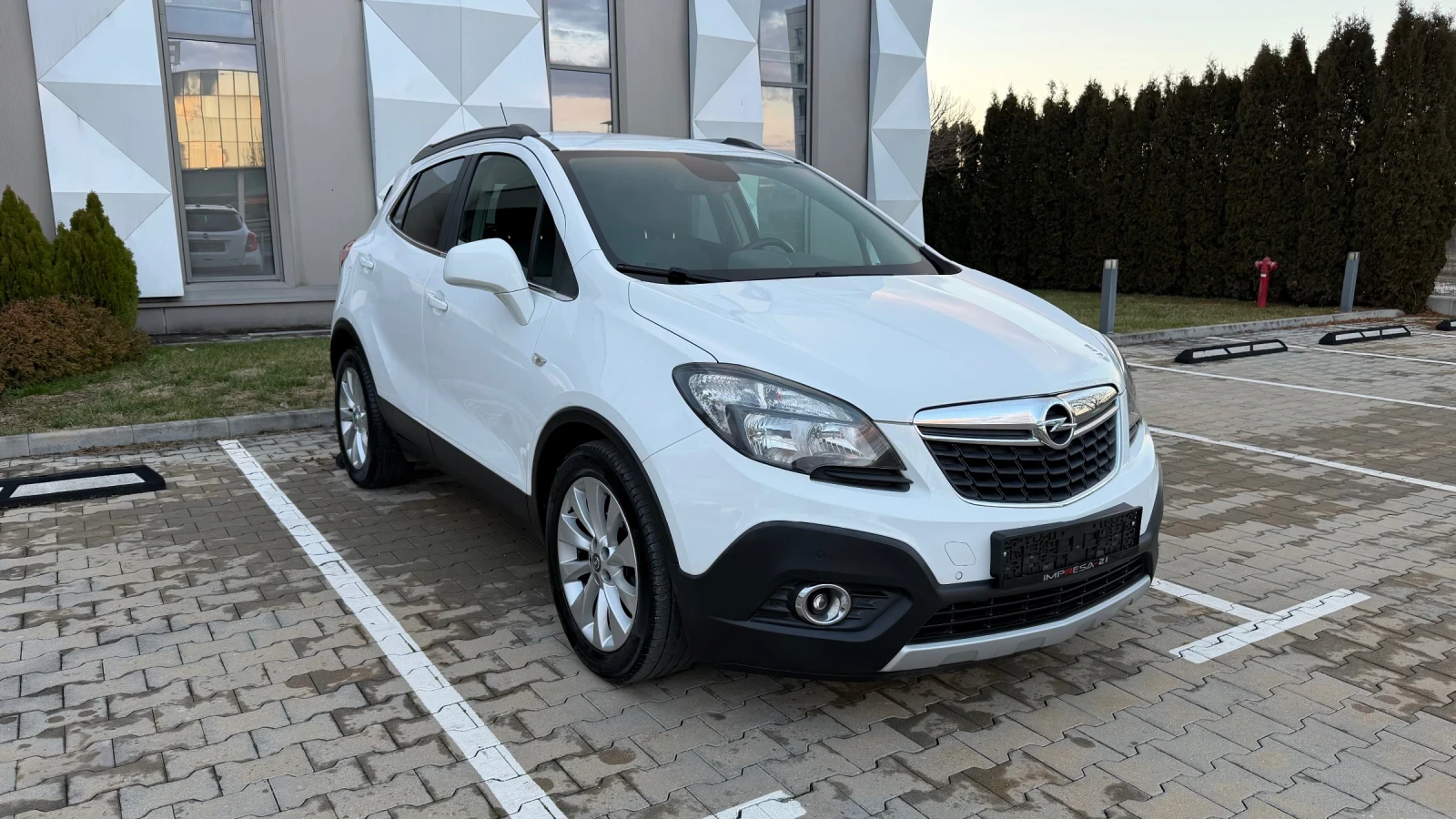 Opel Mokka 1.4i GAZ COSMO | Mobile.bg � ����������� 3