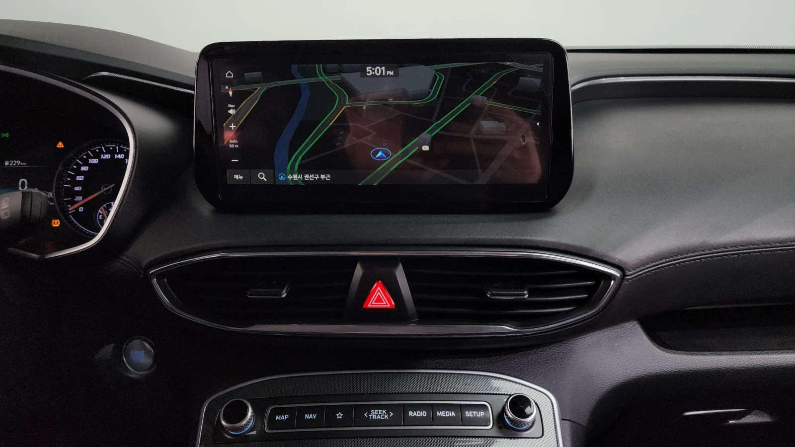 Hyundai Santa fe 2.2 4WD Exclusive autogeorge.com, снимка 15 - Автомобили и джипове - 53810995