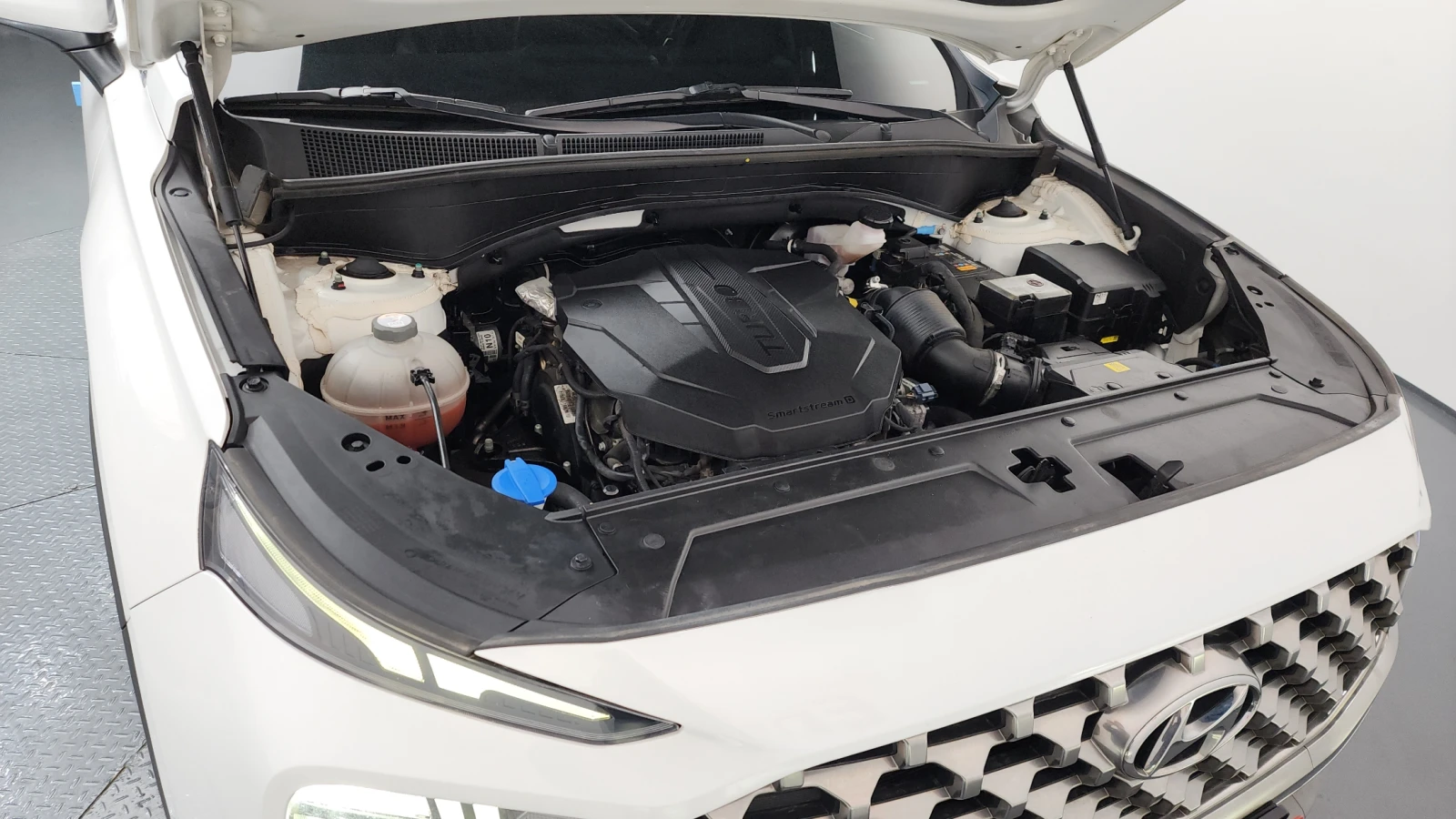 Hyundai Santa fe 2.2 4WD Exclusive autogeorge.com, снимка 6 - Автомобили и джипове - 53810995