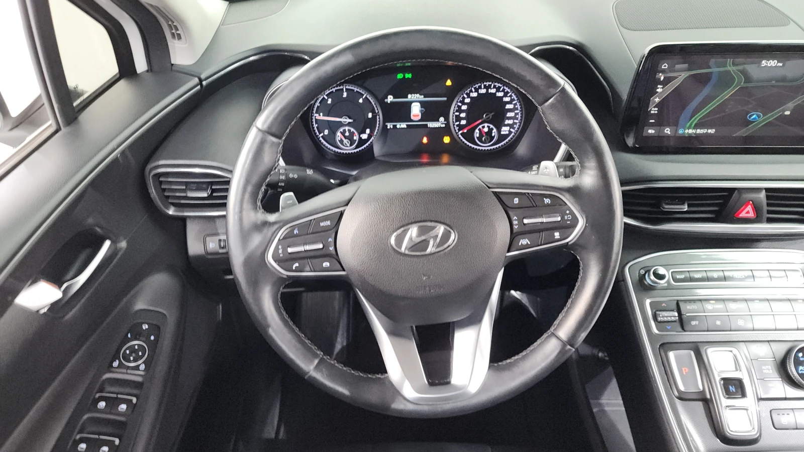 Hyundai Santa fe 2.2 4WD Exclusive autogeorge.com, снимка 13 - Автомобили и джипове - 53810995