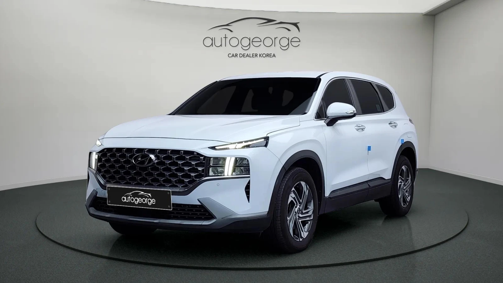 Hyundai Santa fe 2.2 4WD Exclusive autogeorge.com