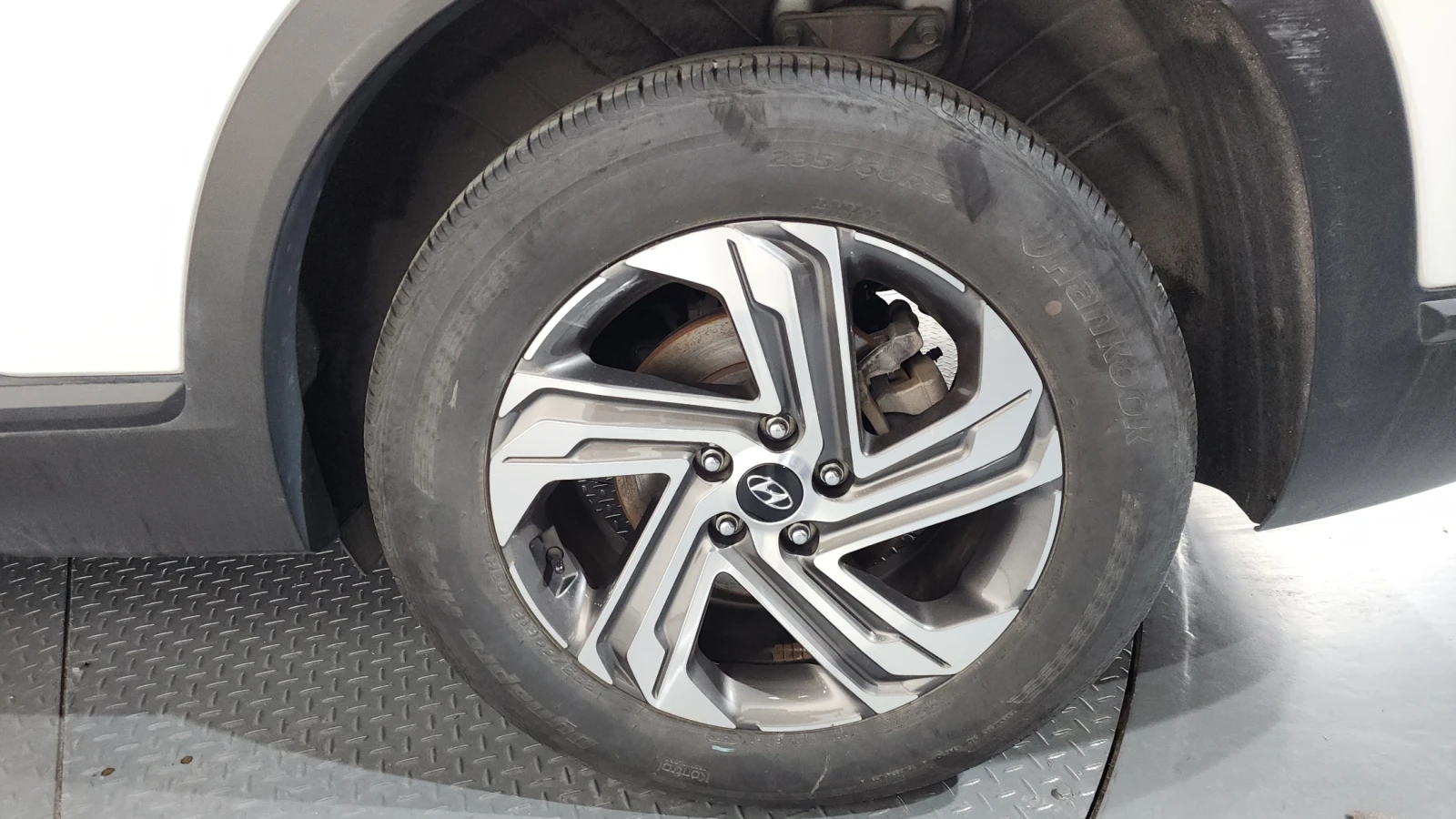 Hyundai Santa fe 2.2 4WD Exclusive autogeorge.com, снимка 5 - Автомобили и джипове - 53810995