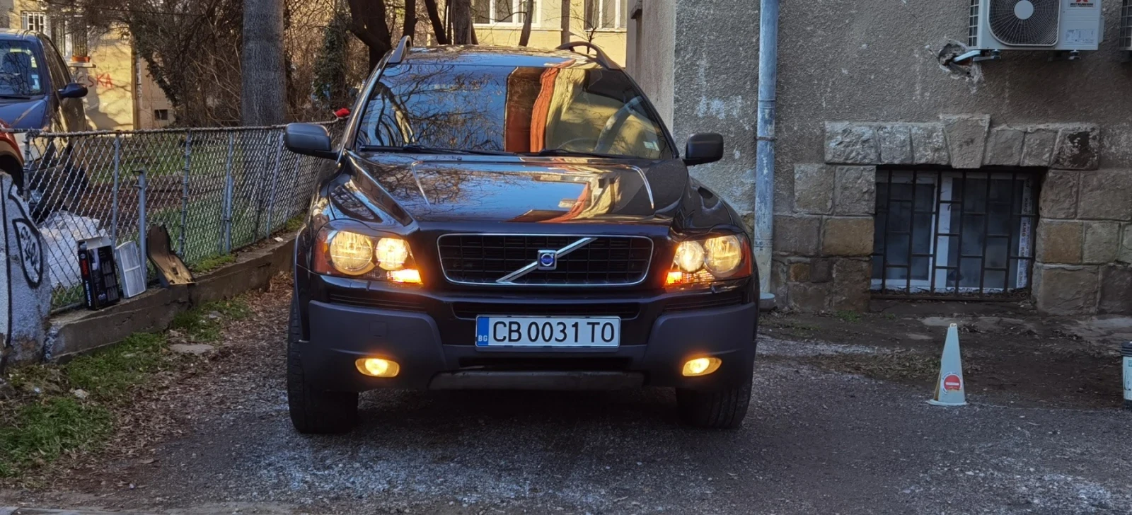 Volvo Xc90, снимка 3 - Автомобили и джипове - 53847428