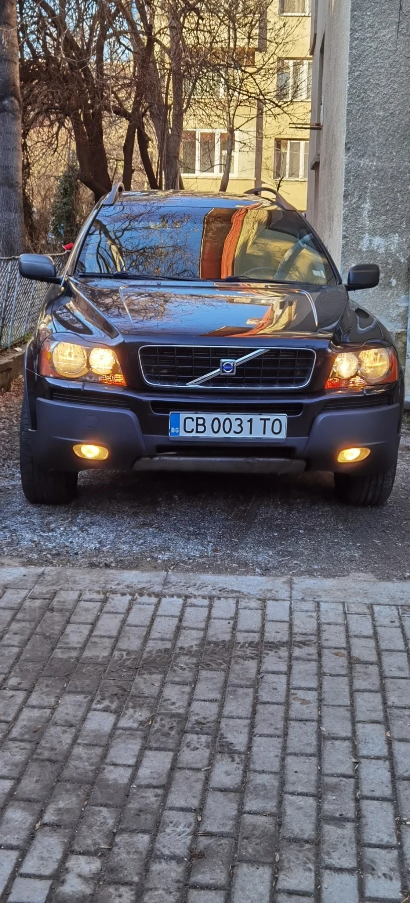 Volvo Xc90, снимка 2 - Автомобили и джипове - 53847428