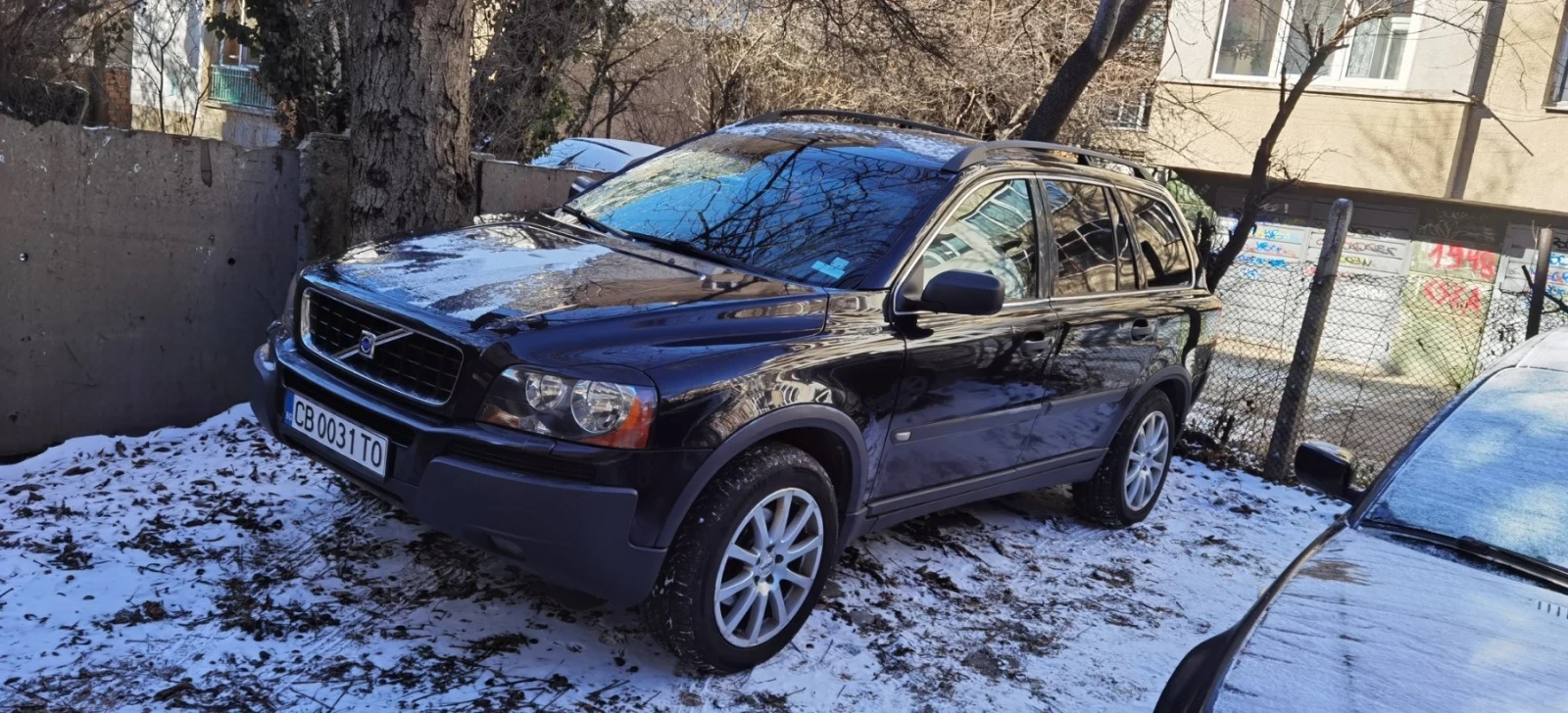 Volvo Xc90, снимка 6 - Автомобили и джипове - 53847428