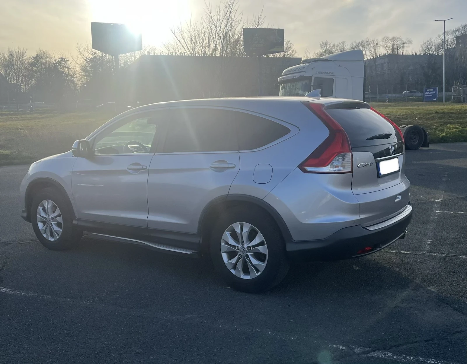 Honda Cr-v 2.0i , снимка 6 - Автомобили и джипове - 54116051