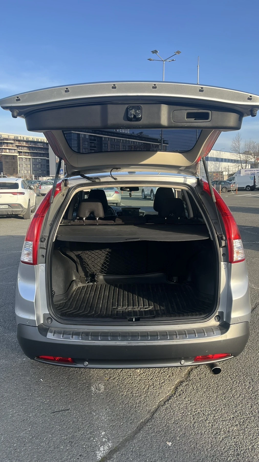 Honda Cr-v 2.0i , снимка 14 - Автомобили и джипове - 54116051