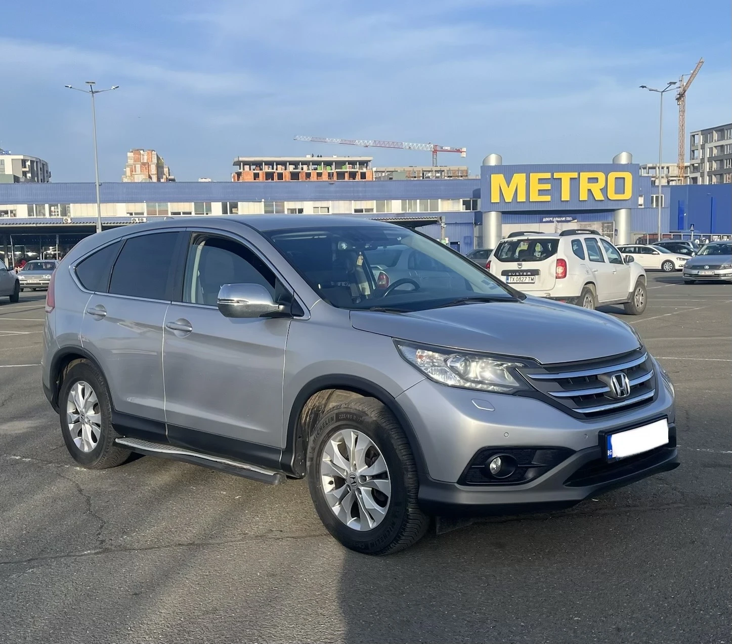 Honda Cr-v 2.0i , снимка 2 - Автомобили и джипове - 54116051