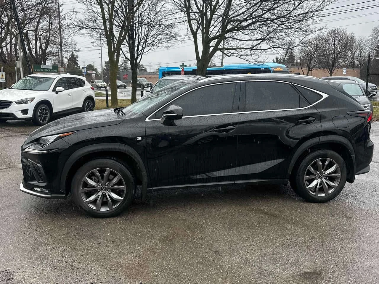 Lexus NX 300 F-SPORT* MARK LEVINSON* ���������* ����*  | Mobile.bg � ����������� 2