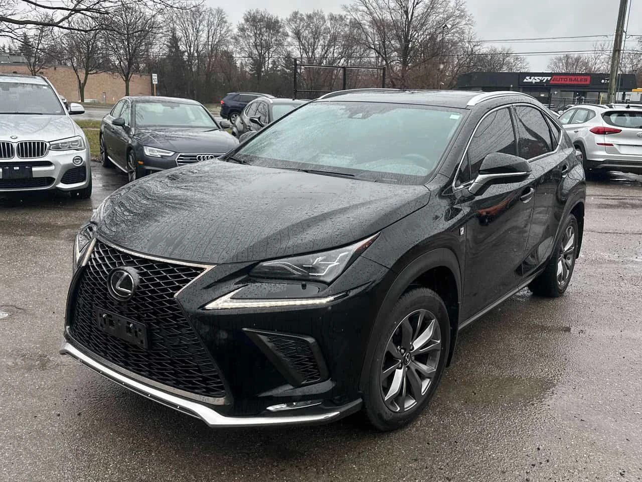Lexus NX 300 F-SPORT* MARK LEVINSON* ���������* ����*  | Mobile.bg � ����������� 1