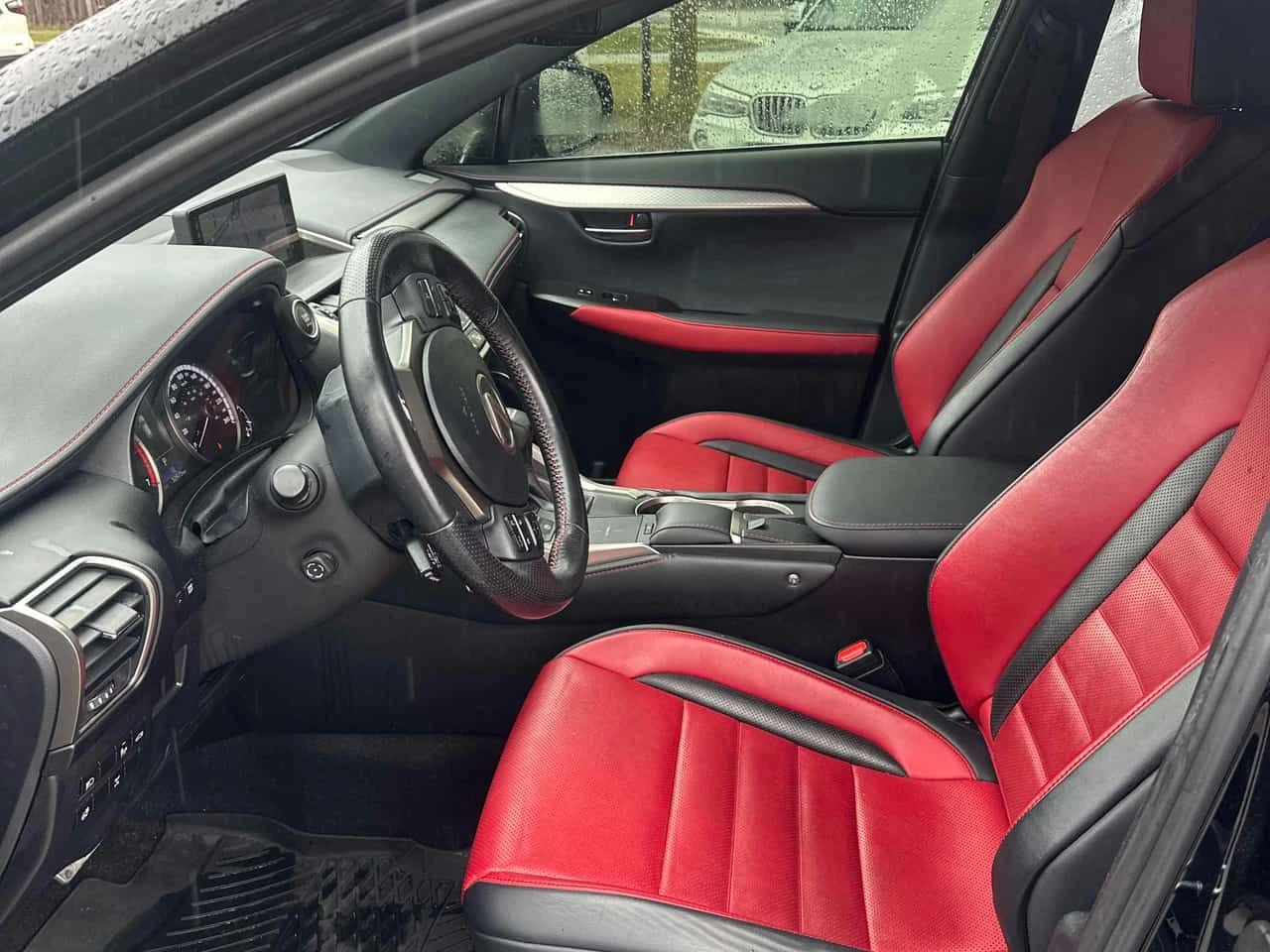 Lexus NX 300 F-SPORT* MARK LEVINSON* ���������* ����*  | Mobile.bg � ����������� 5