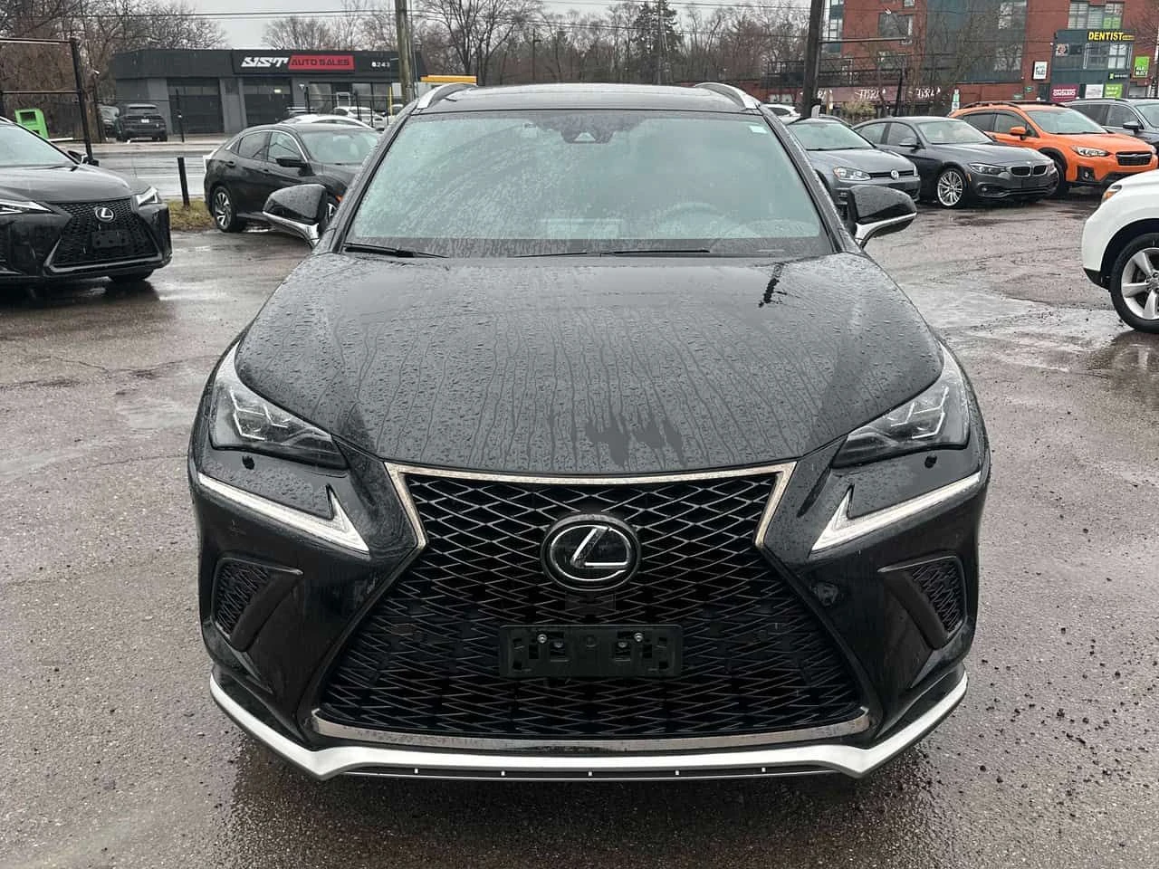 Lexus NX 300 F-SPORT* MARK LEVINSON* ���������* ����*  | Mobile.bg � ����������� 6