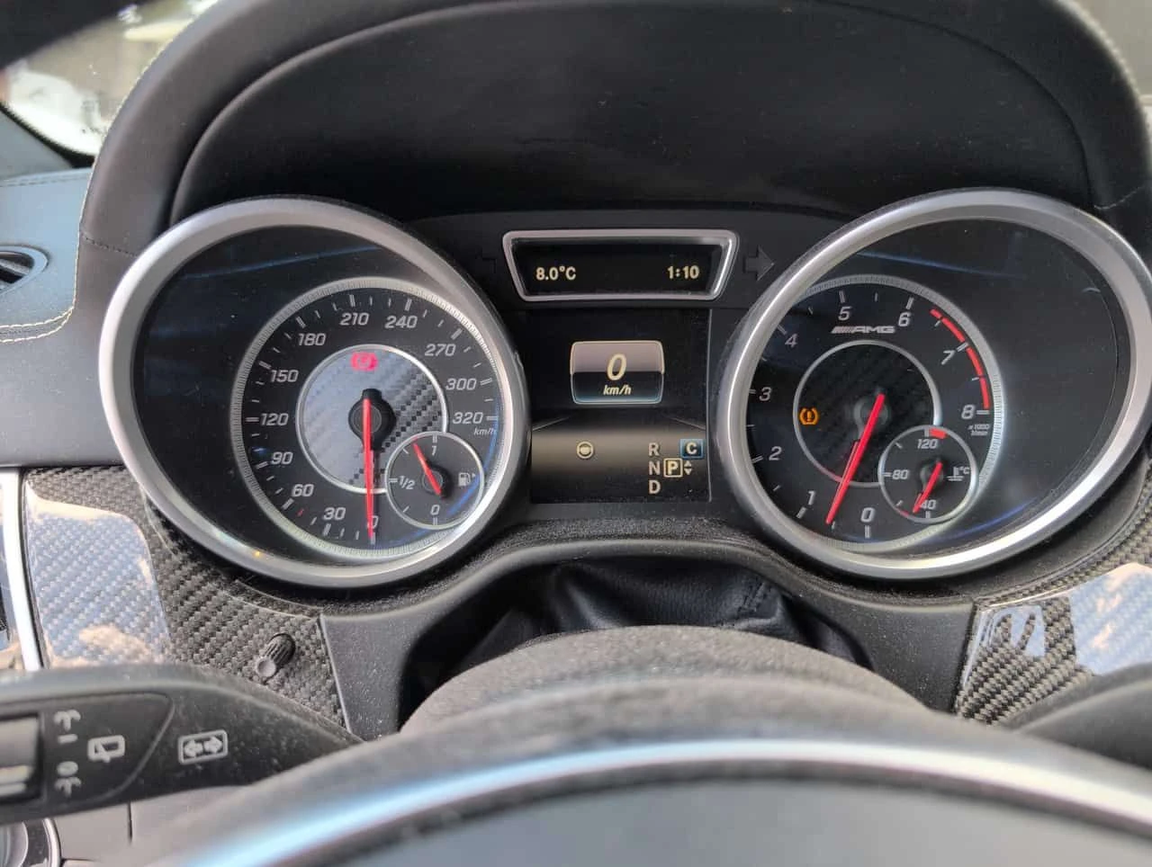 Mercedes-Benz GLS 63 AMG /DISTRONIC/ 360 / Harman Kardon , снимка 7 - Автомобили и джипове - 54167470