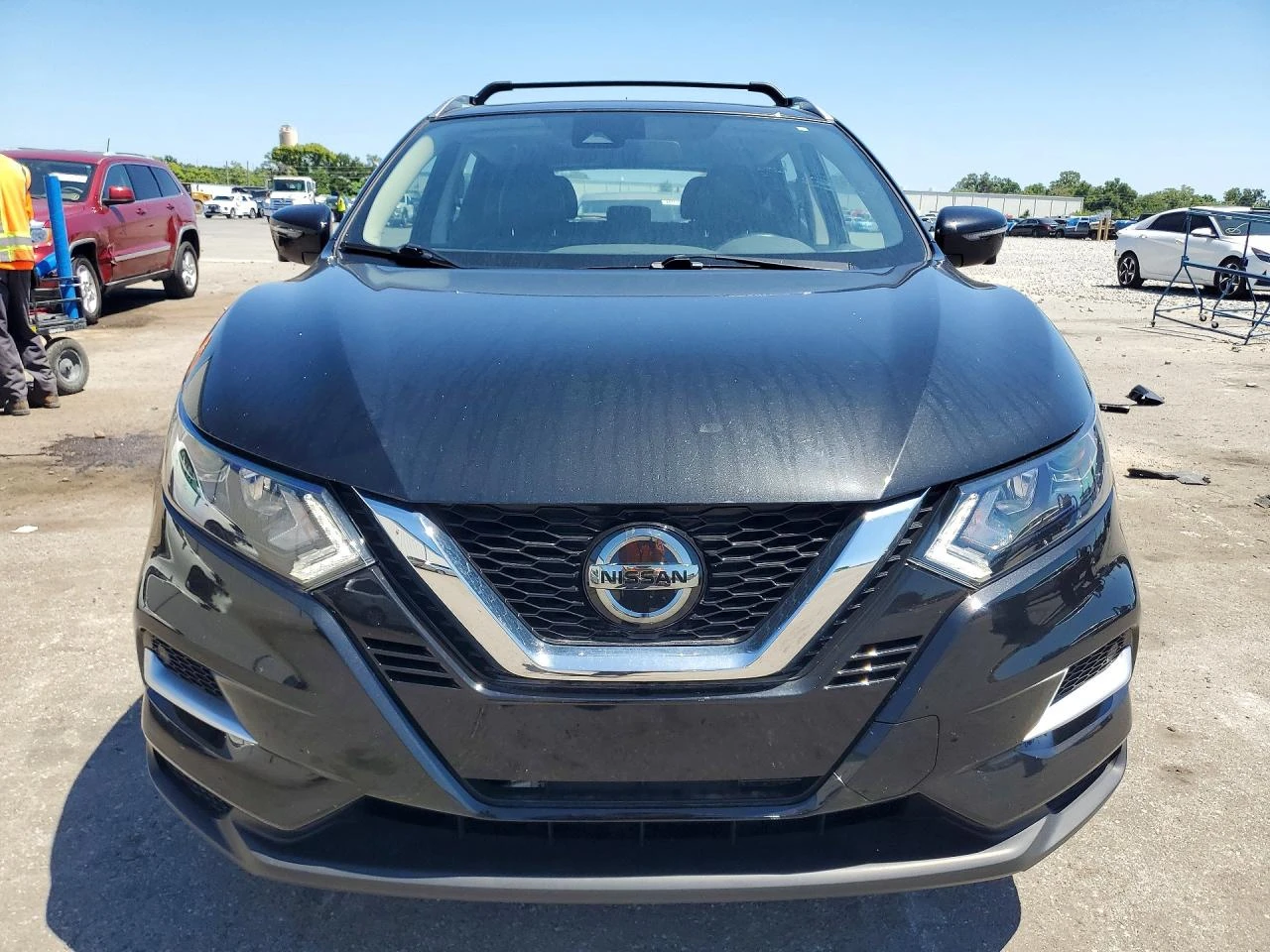 Nissan Rogue * Sport SL* , снимка 5 - Автомобили и джипове - 54290071