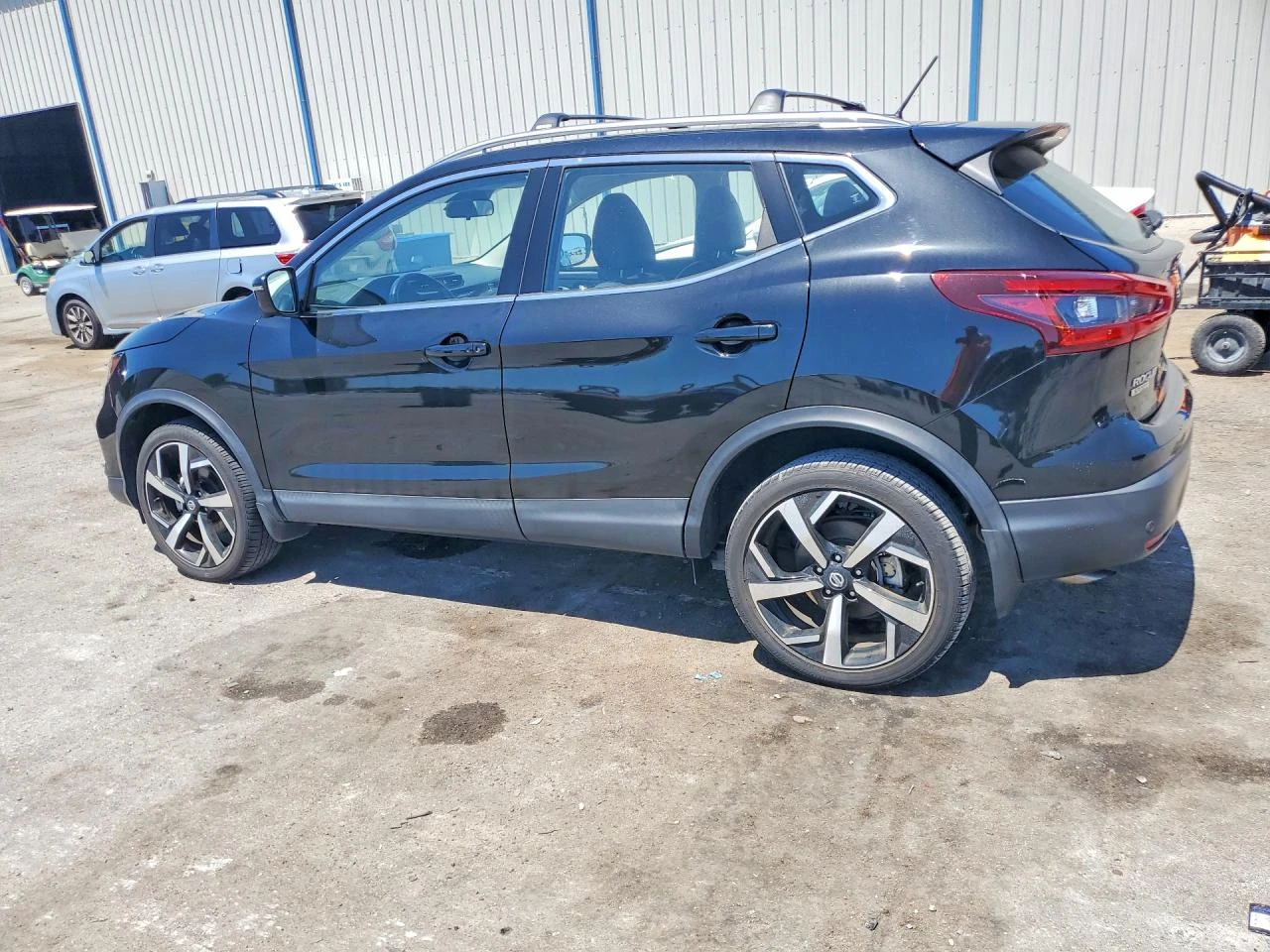 Nissan Rogue * Sport SL* , снимка 2 - Автомобили и джипове - 54290071