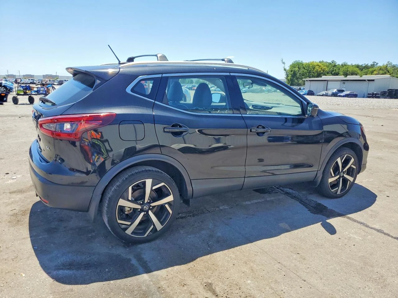 Nissan Rogue * Sport SL* , снимка 3 - Автомобили и джипове - 54290071